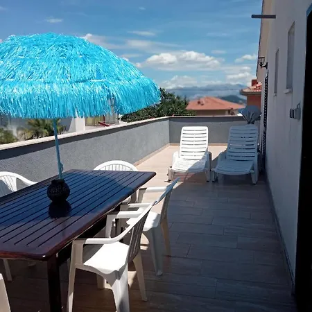 Vila Rosanda Slatine Exterior foto