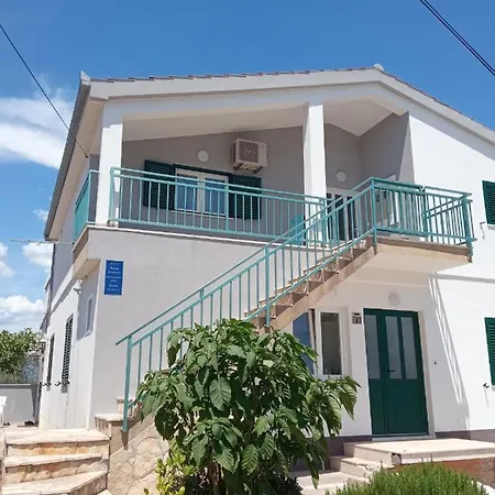 Vila Rosanda Slatine Exterior foto