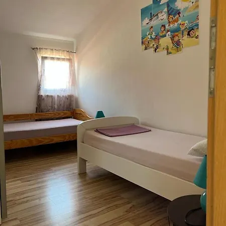 Vila Rosanda Slatine Exterior foto